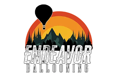 Endeavor Ballooning Logo 2024.